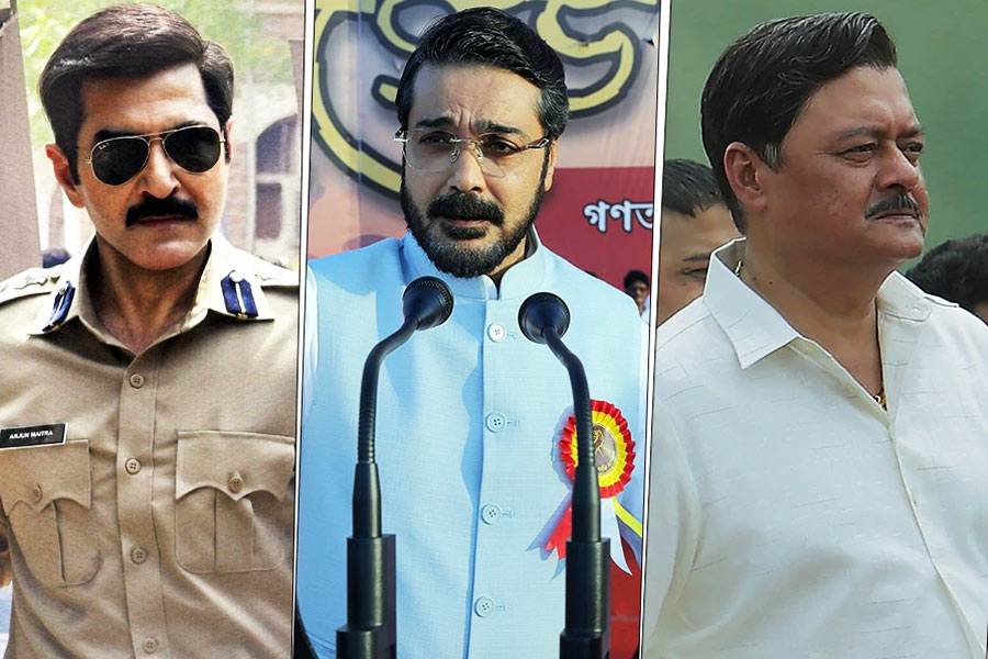 Jeet, Prosenjit starrer Khakee: The Bengal Chapter trailer release