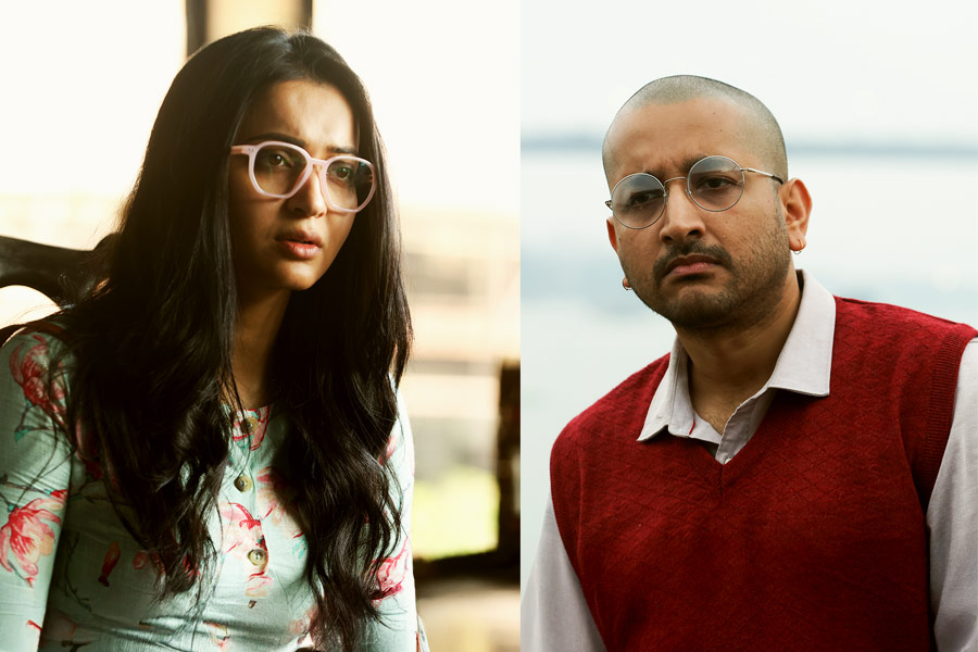 Koushani, Parambrata starrer Srijit Helmed ‘Killbill Society’ review