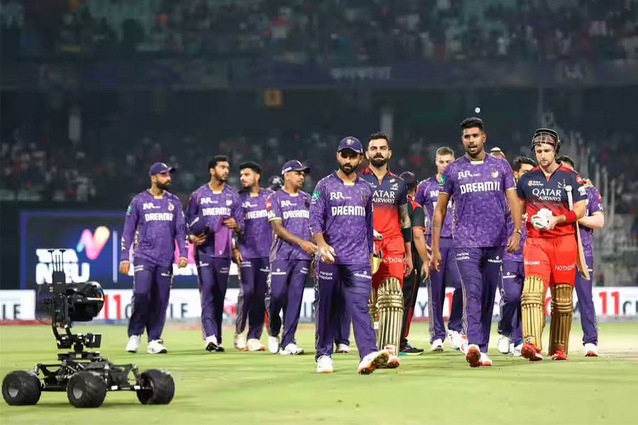 IPL 2025: Here is possible eleven and rain threats in KKR vs RCB match