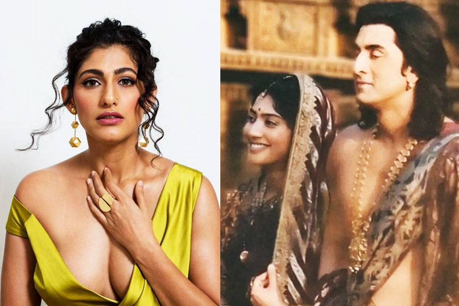 Kubbra Sait Claims She's The Perfect Surpanakha For Ranbir Kapoor’s Ramayana