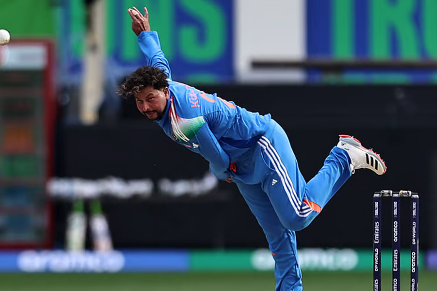 Exclusive interview of Kuldeep Yadav after winning Champions Trophy