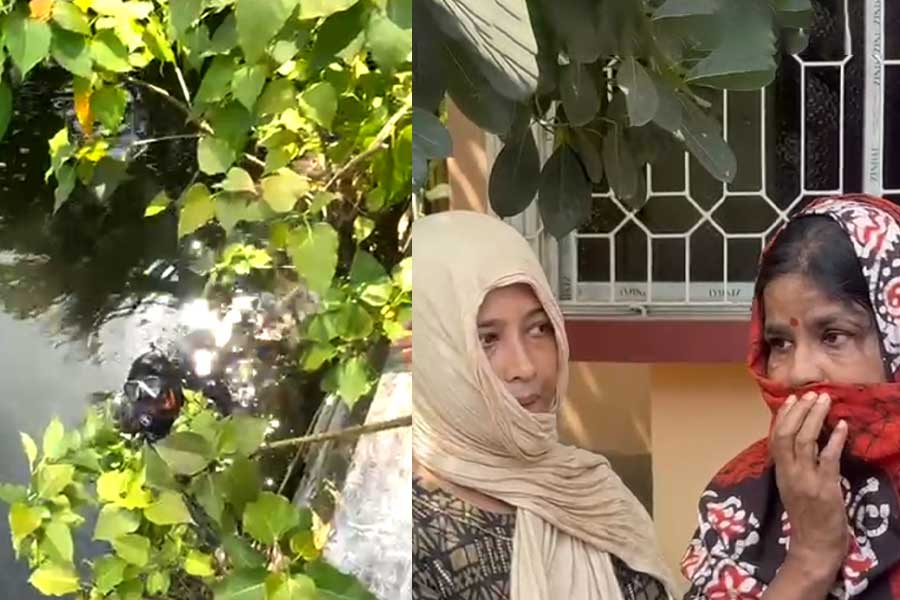 Weapon of Madhyamgram murder found, reconstruction of incident
