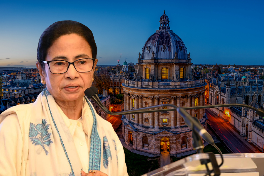 Oxford University preparing to welcome WB CM Mamata Banerjee