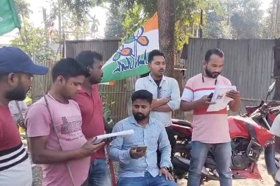 Hundreds of ghost voters were found in Cooch Behar