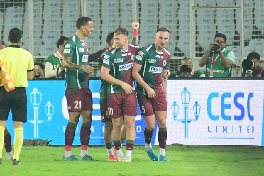 Mohun Bagan beats FC Goa in ISL