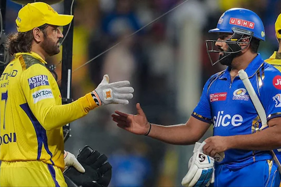IPL 2025: CSK come out in full force against Mumbai Indian, Who leads in the head-to-head battle?
