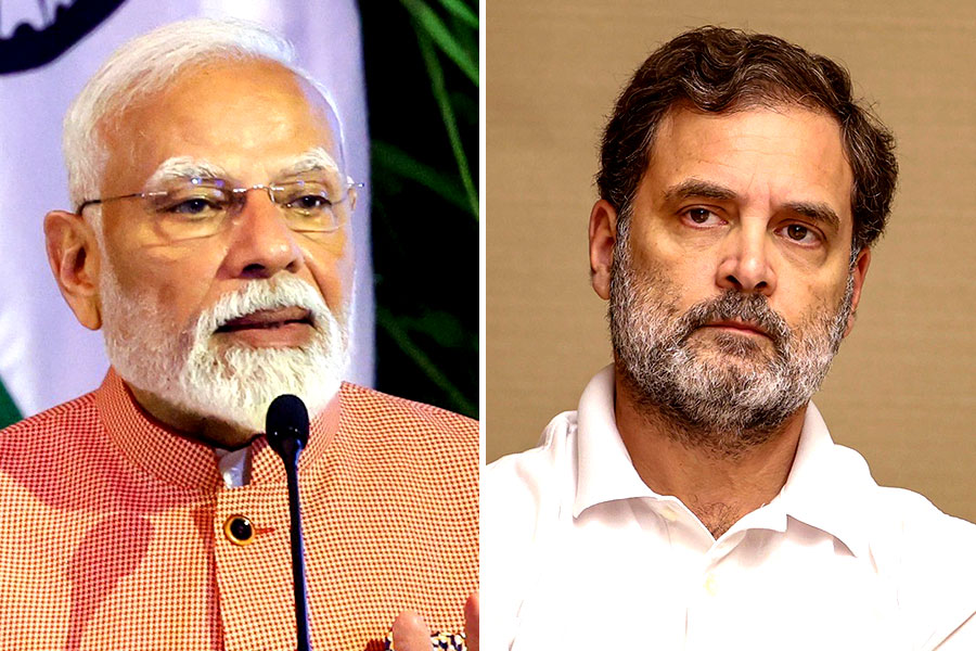 Rahul Gandhi writes to PM, demands special Parliament session on Operation Sindoor