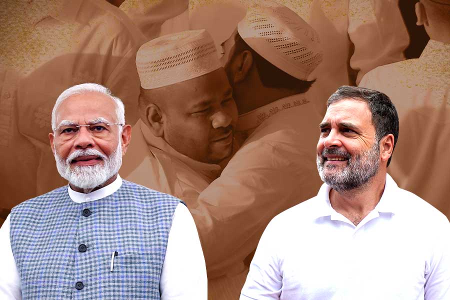 PM Modi's harmony message in Eid wishes, Rahul Gandhi prays for peace