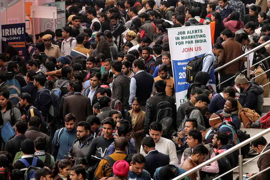 Madhya Pradesh changes term unemployment to aspirational youth