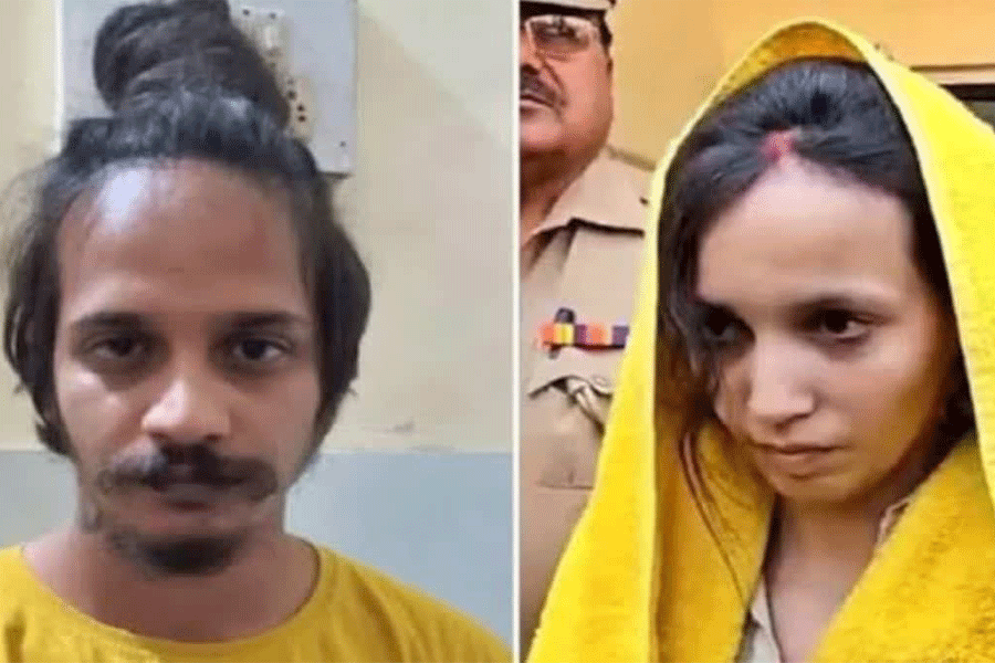 Muskaan and Sahil wanted to stay together in Meerut jail