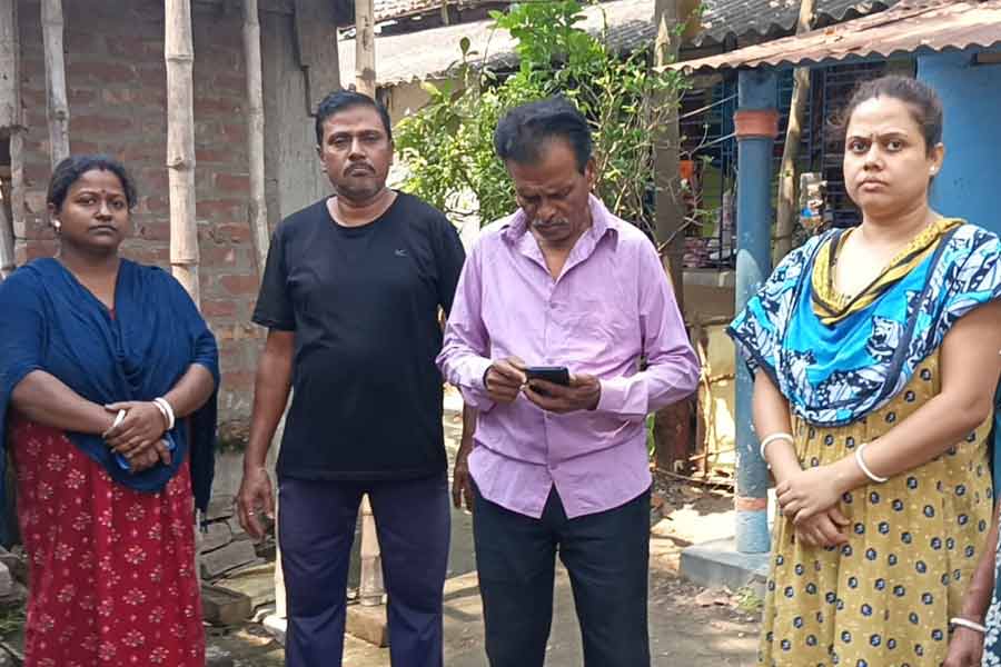 Man's eyes gouged out in New Barrackpore