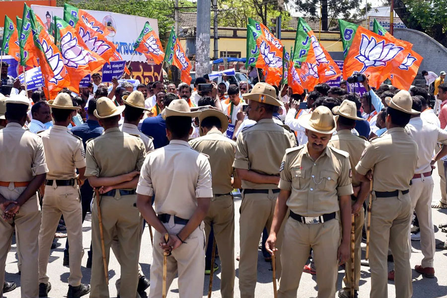 Karnataka nurse murder case, BJP leader alleges love jihad