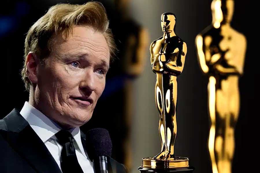 Oscars host Conan O'Brien speaks Hindi, internet says 'he butchered it'
