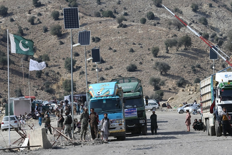 Pakistani Security Convoy Hit By Bomb Blast In Balochistan