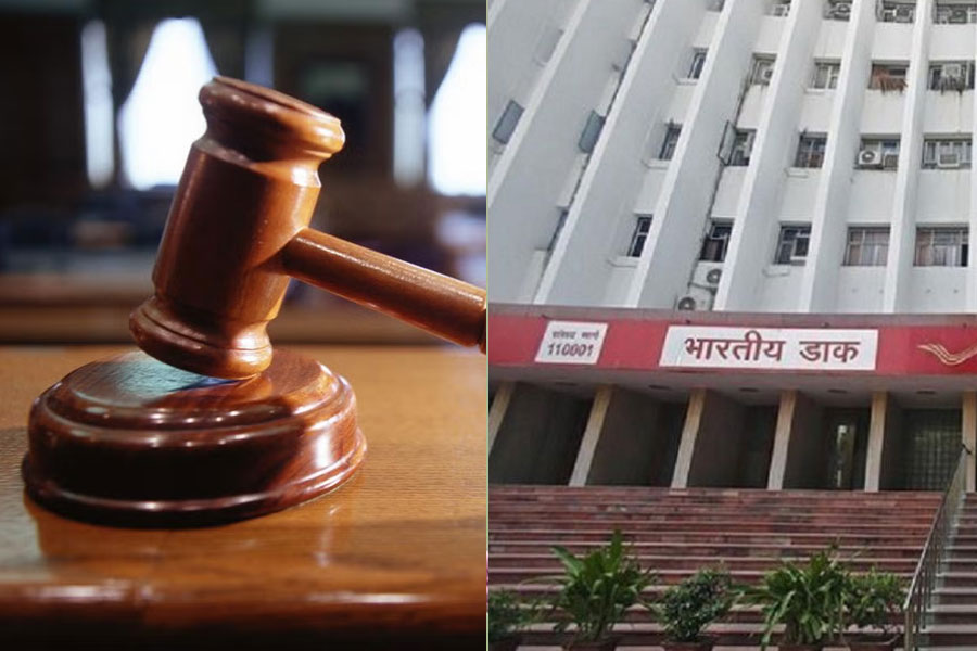 Post court for complaints regarding postal problems