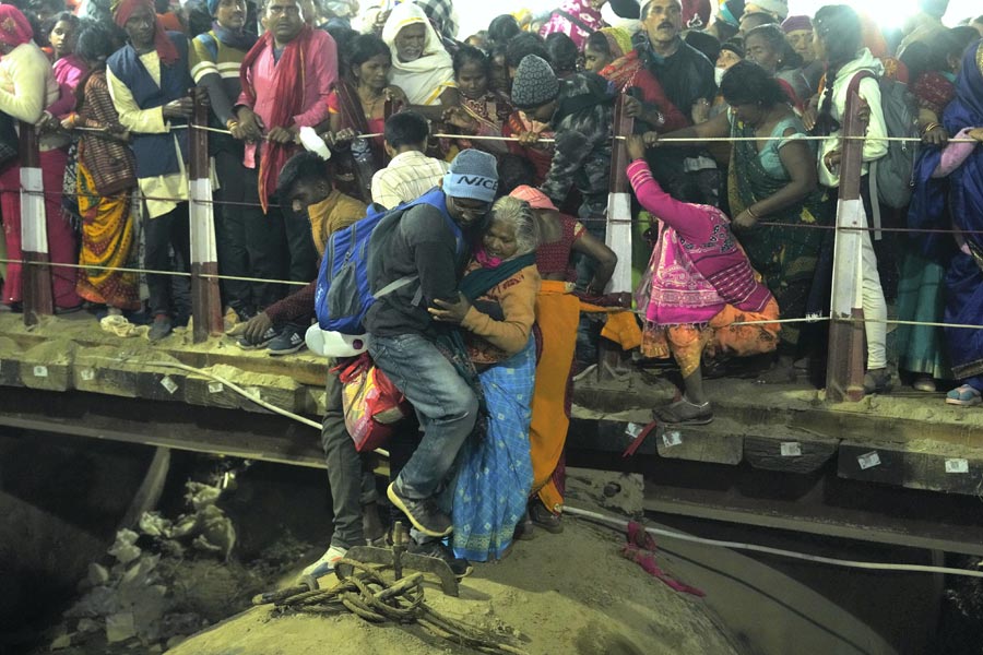 After 2 months several Maha Kumbh stampede victims await rupees 25-lakh relief