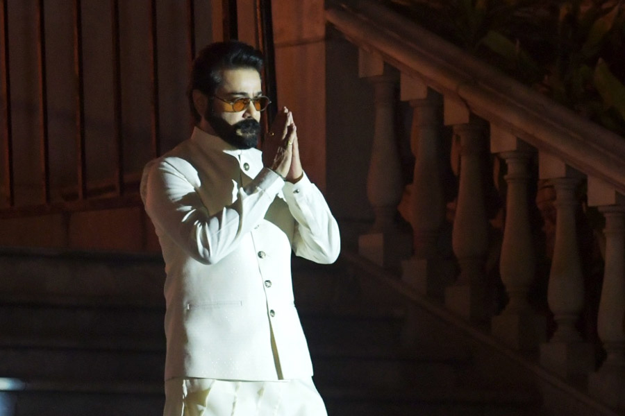 Jeet, Prosenjit at Khakee: The Bengal Chapter event