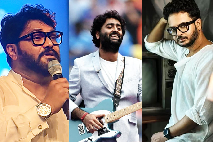 Actor Rahul Arunoday takes dig at Babul Supriyo for slamming Arijit Singh