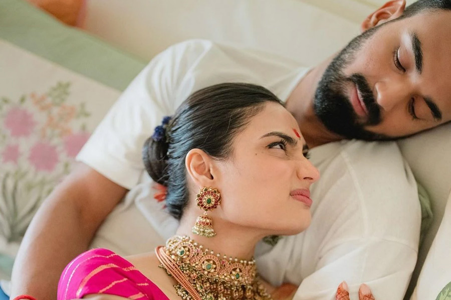 Athiya Shetty and KL Rahul become parents