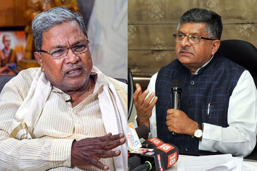 Karnataka's nod to 4% quota for Muslim contractors in tenders, BJP slams move
