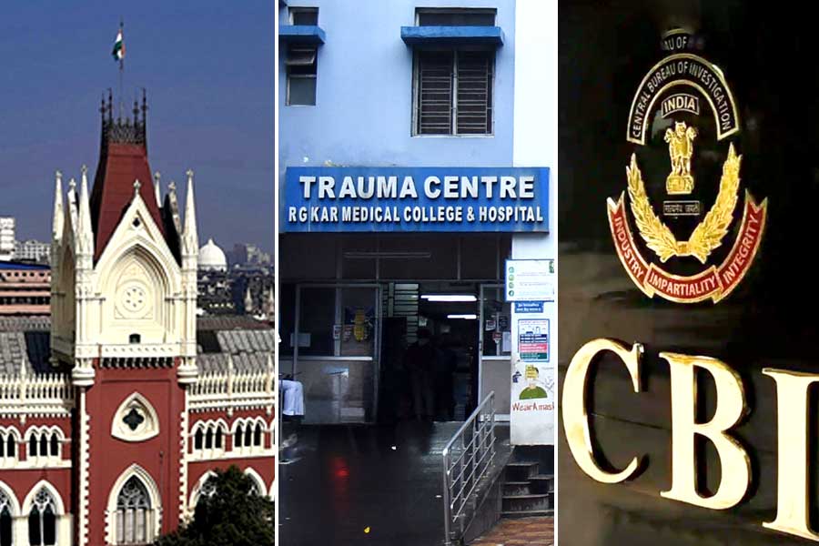 RG Kar case: CBI finds possibility that physical assault and financial fraud case are linked togather