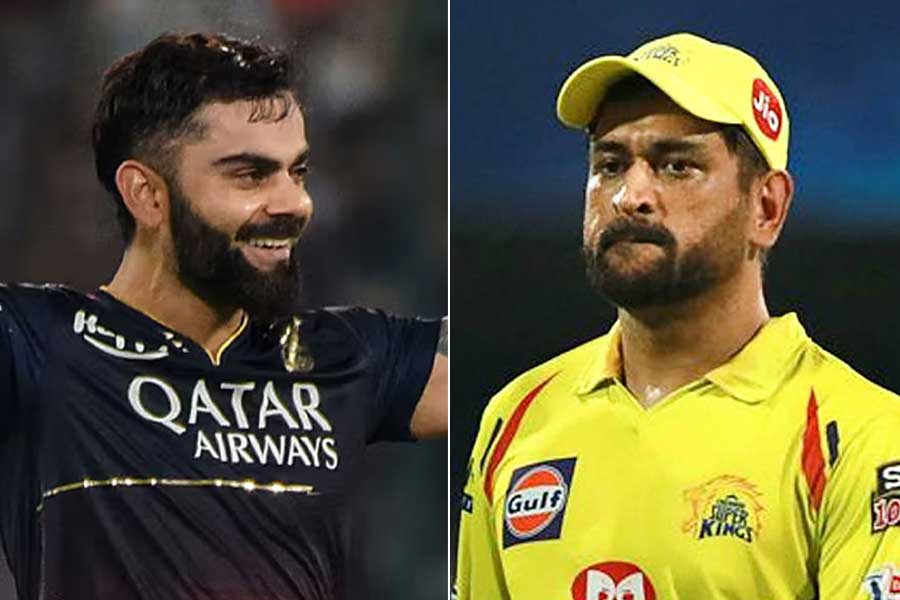 IPL 2025: Chennai fans take selfies with Virat Kohli and chant 'Love you Virat', is Chipke's love for Thala thing of the past?