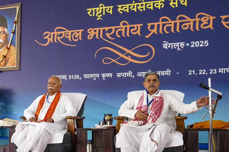 Persecution of hindus by-radical islamists in bangladesh a matter of concern rss