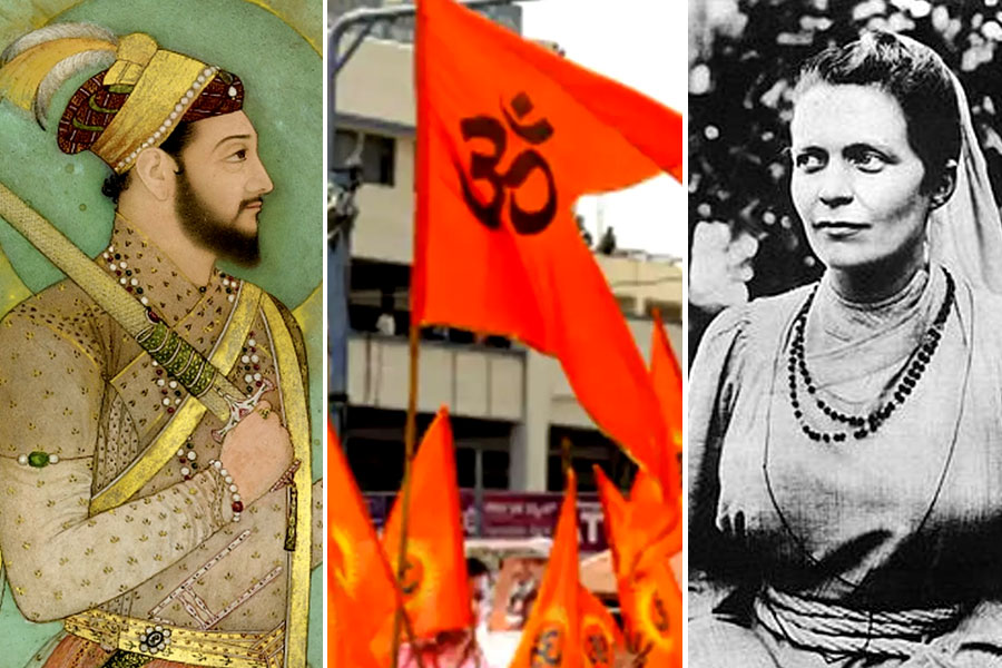King Dara Shikoh is new hero of RSS