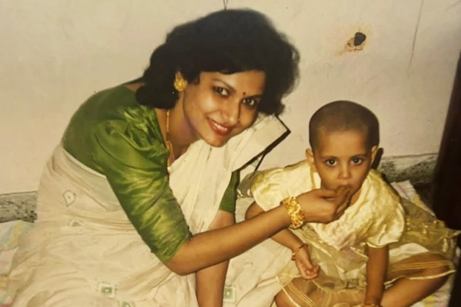Would you be able to recognize this Tollywood actress
