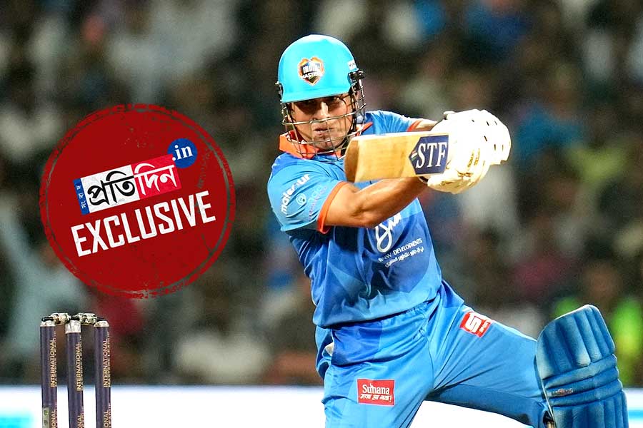 Sachin Tendulkar opens up in a exclusive interview with Boria Majumdar