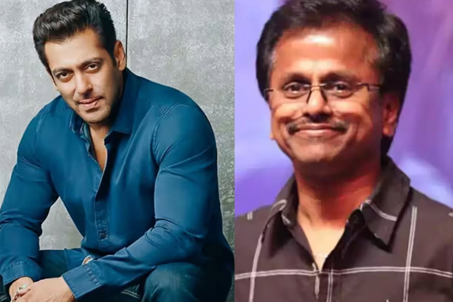 Murugadoss reveals shooting with Salman Khan amidst security threats