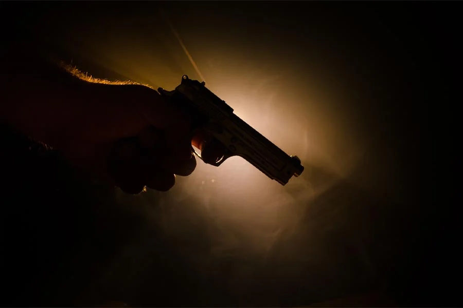 Again Shootout in Malda