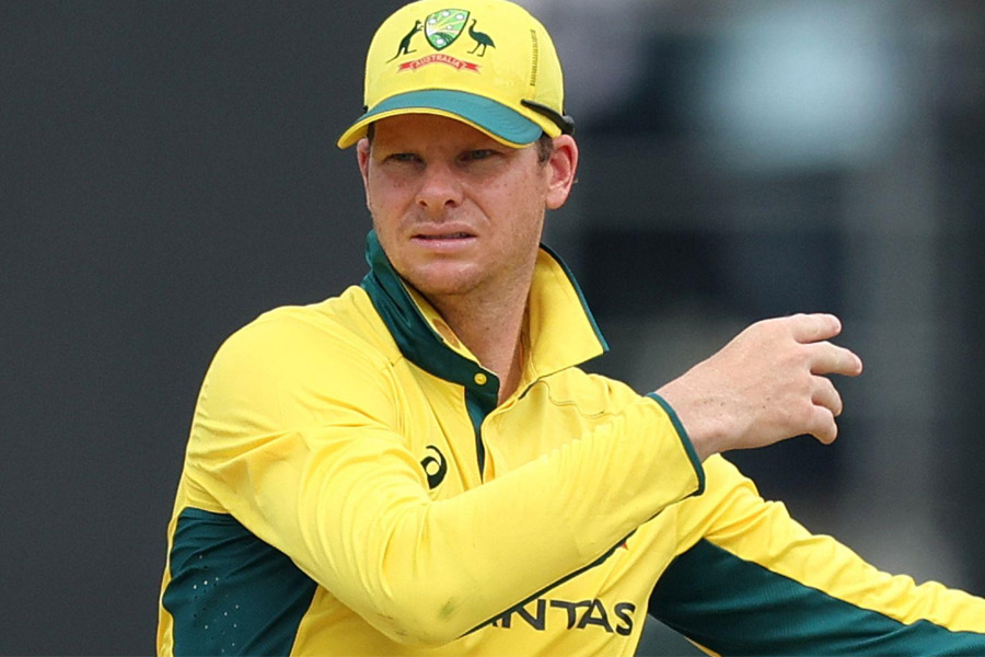 Steve Smith does not have 'stadium silencing' message for Champions Trophy