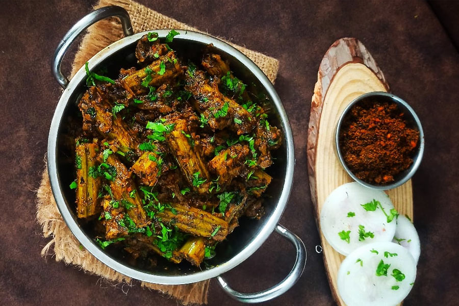 Here are some Tasty Drum stick recipes