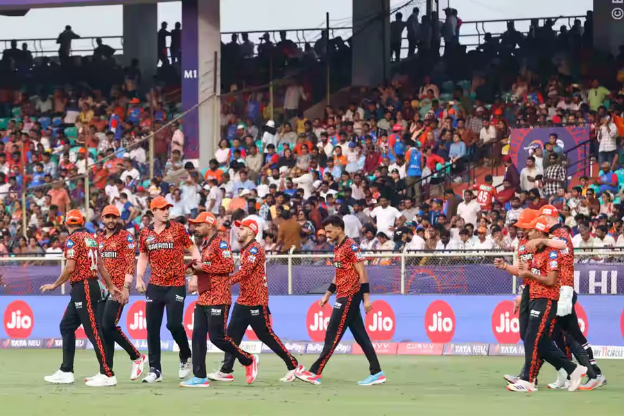 SRH likely to move out from Rajiv Gandhi stadium