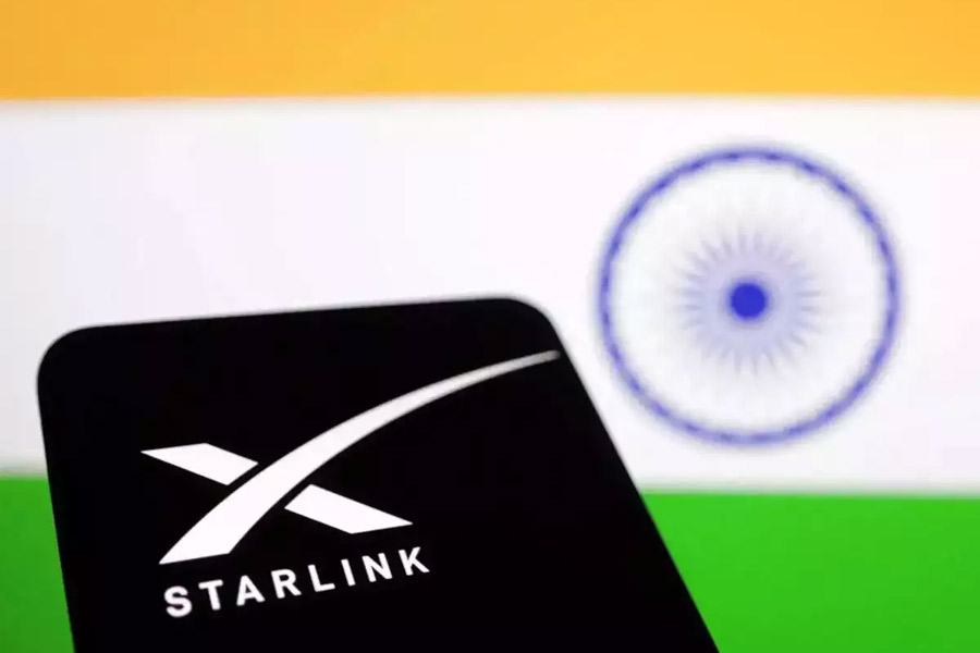 Central govt to set conditions for Starlink before it enters India