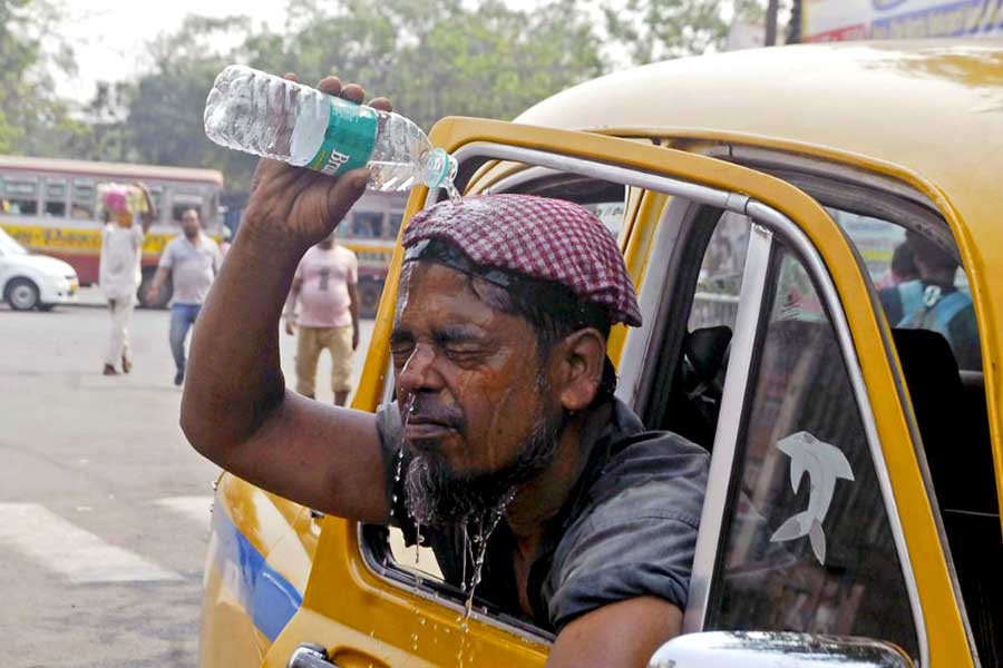April to June, several states of country will be scorched by hot weather