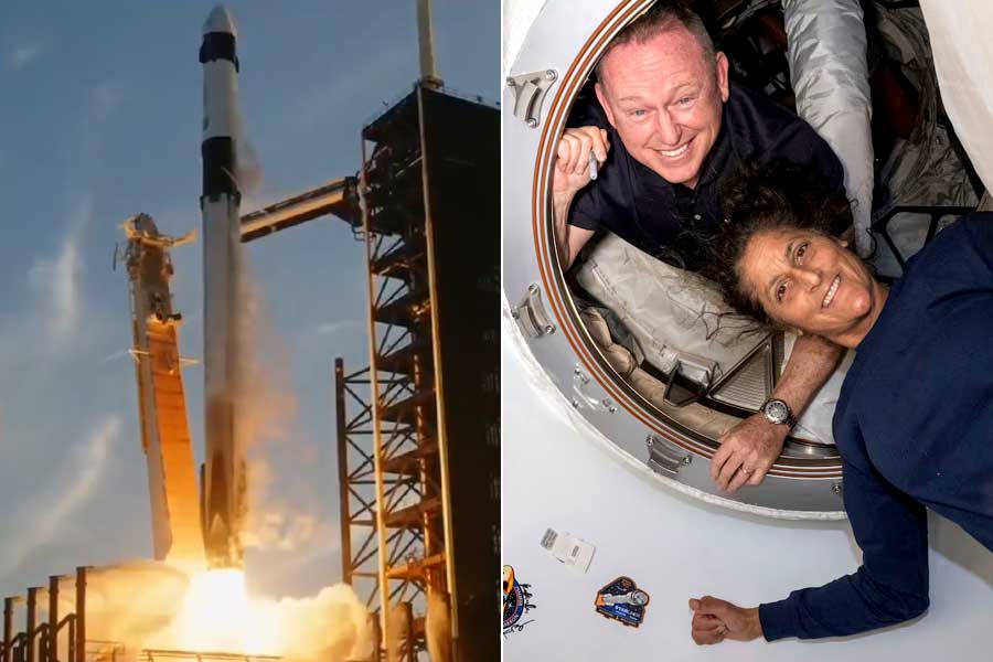 Sunita Williams Closer To Homecoming, SpaceX Launch Crew-10 Mission, says NASA