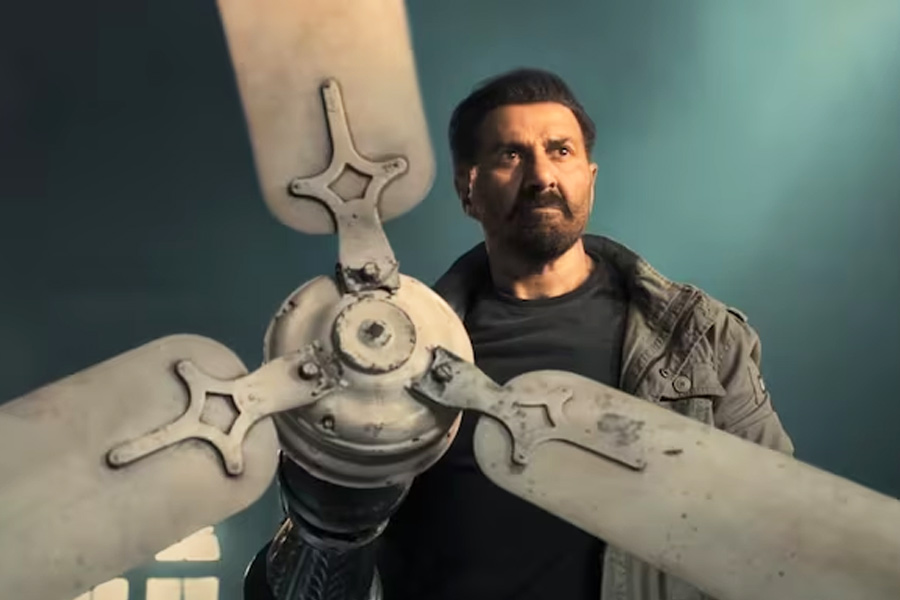 Sunny Deol promise to impress South in Jaat trailer