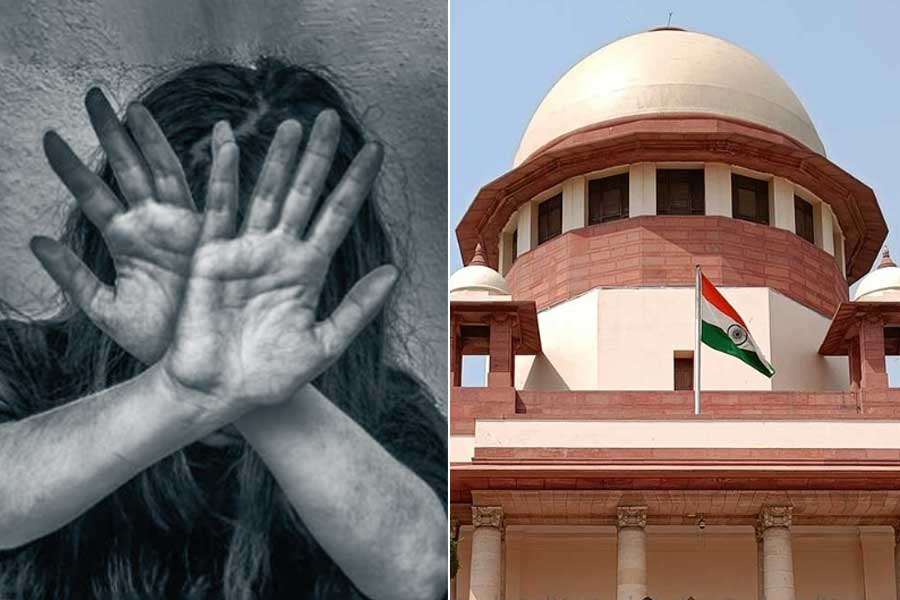 Insensitive, inhuman, Supreme Court pauses 'grabbing breasts not rape' order