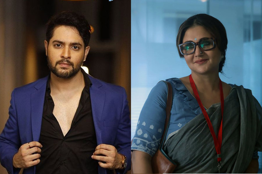Vikram Chatterjee and Swastika Mukherjee reunite after nine years for ‘Durgapur Junction’