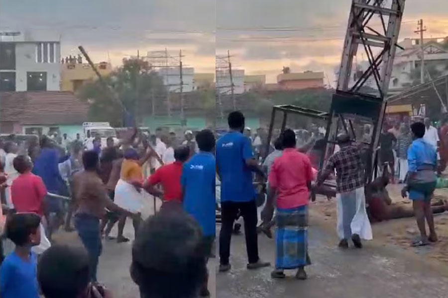 4 Electrocuted To Death During Church Festival Preparations in Tamil Nadu