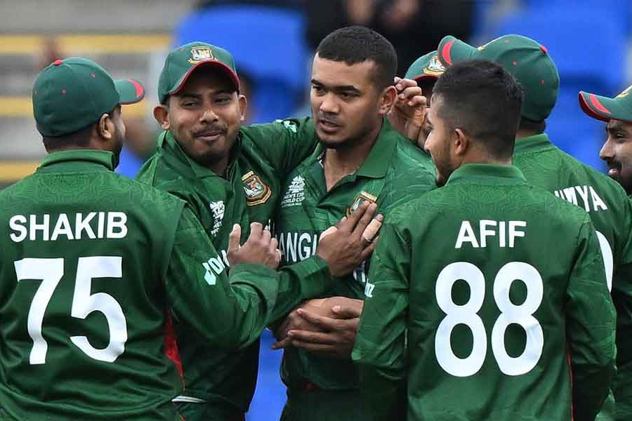 LSG reportedly contacted Taskin Ahmed as replacement for IPL 2025