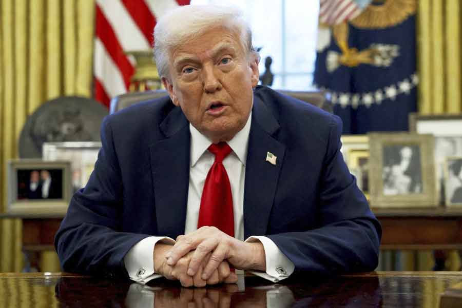 Donald Trump signed executive order calling for proof of US citizenship to vote