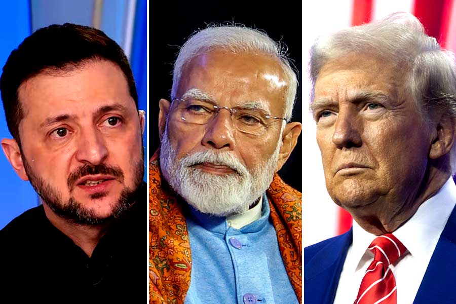 India is paying attention to Trump-Zelenskyy meeting consequences