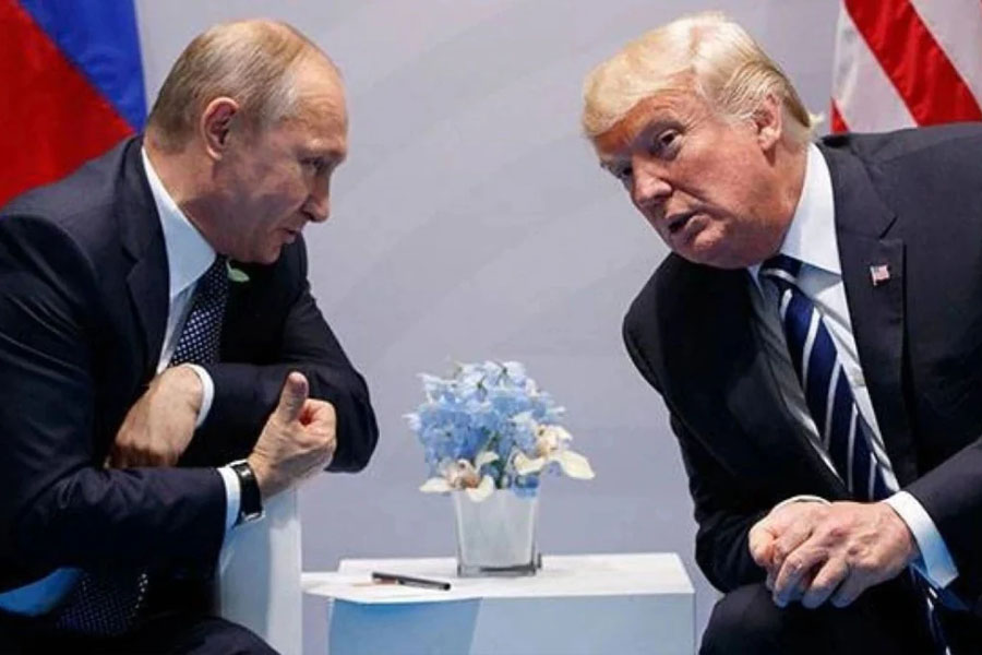 Donald Trump plans to consider sanctions relief for Russia