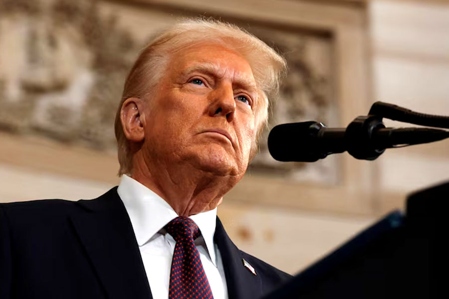 Donald Trump says no tariff relief for China or any country
