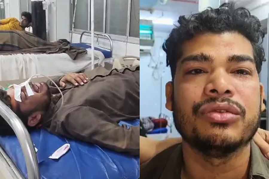 Uttar Pradesh Man Beaten, Forced To Drink Poison By Girlfriend