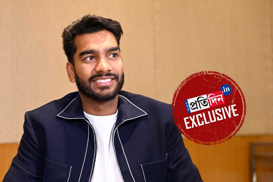 Venkatesh Iyer say Joy Mohun Bagan in Kolkata
