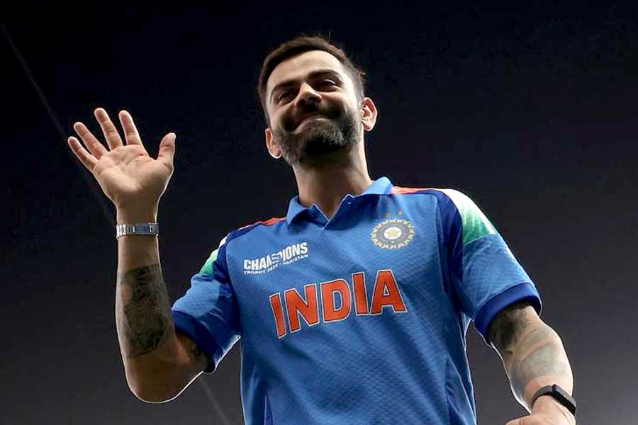 Champions Trophy 2025: Religious connection of Virat Kohli's success